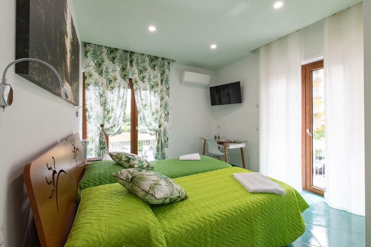Madima Appartement Sorrento Buitenkant foto