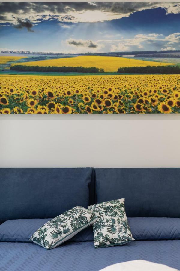 Madima Appartement Sorrento Buitenkant foto